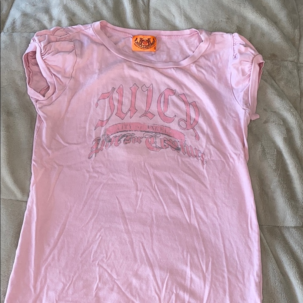 Pink Juicy city of Angels Live for Couture